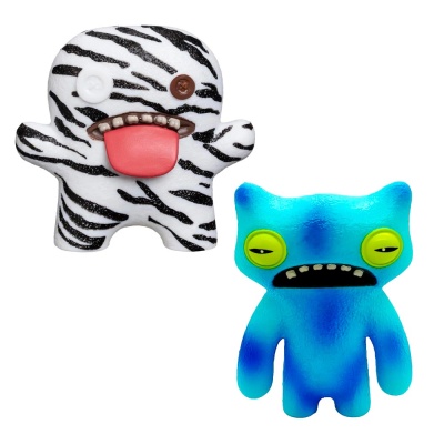 Набор коллекционных фигурок Fugglers 2 штуки PMI FG2015C 1